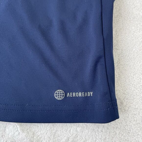 Miles Djurgarden D.I.F. Jersey Home Football Soccer Adidas Boy SZ S ( 9-10y) - Picture 7 of 9